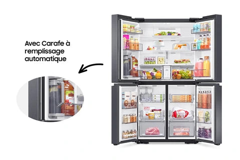 Réfrigérateur multi-portes Samsung RF59C701EB1
