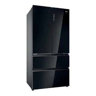 Réfrigérateur Congélateur multi-portes Haier HFR79F19DFGB