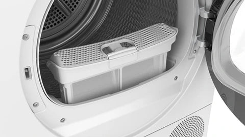 Sèche-linge pompe à chaleur Bosch WQG1421SFR SERINITY