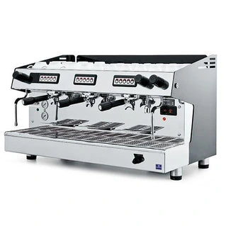 Cafetière filtre GENERIQUE Machine à Café Expresso Automatique 3 Groupes 18L Mastro