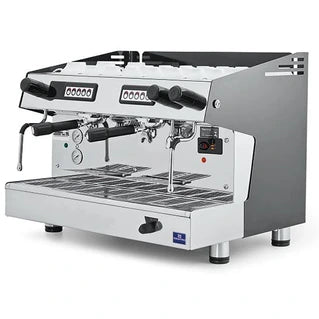 Cafetière filtre GENERIQUE Machine à Café Expresso Automatique 2 Groupes 11L Mastro