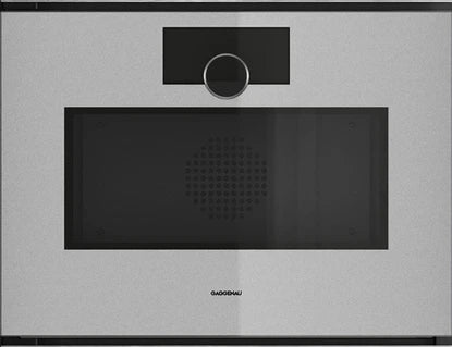 Micro-ondes mono-fonction Gaggenau GM250130 Inox