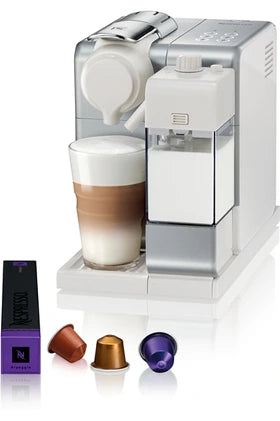 Machine à expresso Delonghi NESPRESSO LATTISSIMA TOUCH EN 560.S