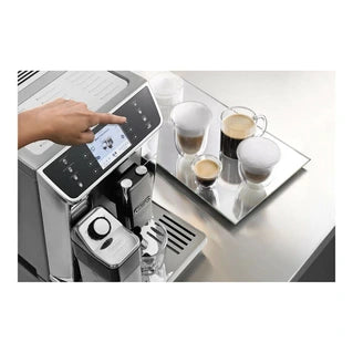 Machine à café à grain Delonghi ECAM 650.55.MS PRIMADONNA ELITE