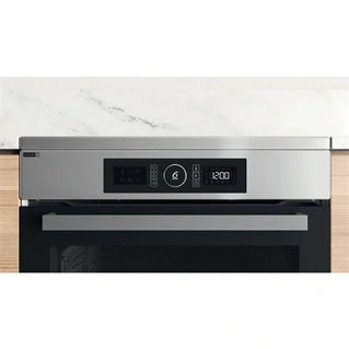 Cuisinière induction Whirlpool WS68IB8ACX/FR/1