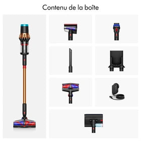 Aspirateur laveur Dyson V16 Piston Animal Submarine