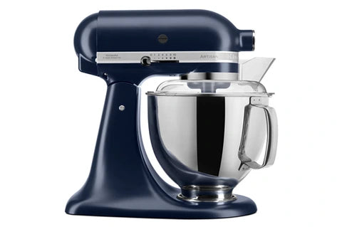 Robot pâtissier Kitchenaid KITCHENAID ARTISAN BLEU 4,8L - 5KSM175PSEIB