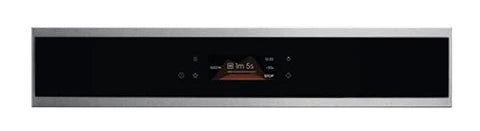 Micro-ondes + Gril Electrolux EVM8E08X Niche 45 cm