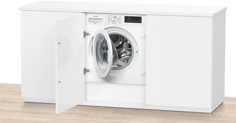 Lave-linge hublot Siemens WI14W549FF - ENCASTRABLE 60 CM