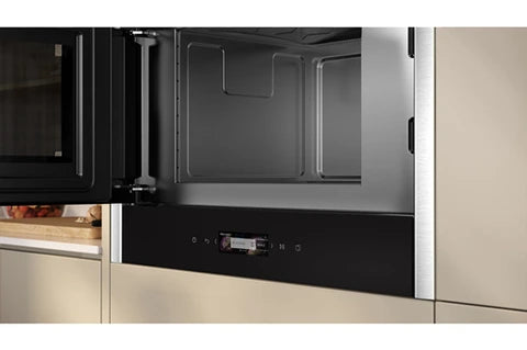 Micro-ondes mono-fonction Neff NL4WR21N1 Ouverture Gauche