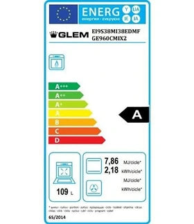 Piano de cuisson Glem GE960CMIX2