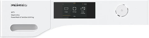 Lave-linge séchant Miele WTR860WPM
