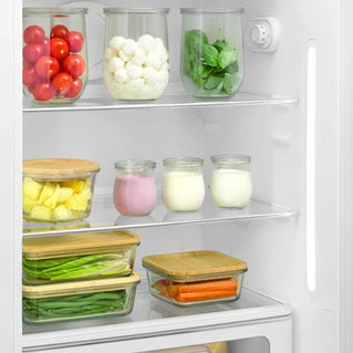 Réfrigérateur 1 porte Smeg FAB28LWH6 Blanc