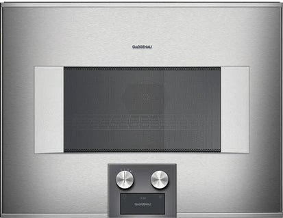 Micro-ondes combiné Gaggenau BM454110