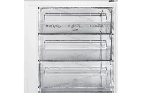 Congélateur top Smeg U8F082DE - Encastrable - 82 cm