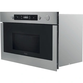Micro-ondes + Gril Whirlpool AMW 439 IX