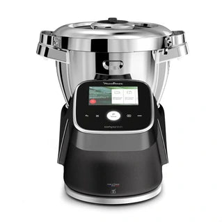 Robot cuiseur Moulinex I Companion Touch Pro xl Noir HF93D810