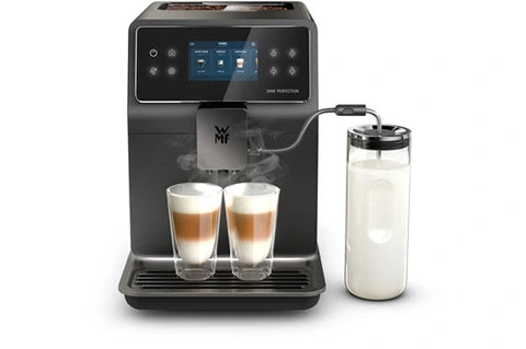 Machine à café à grain Wmf PERFECTION 890L 18 PRÉSELECTIONS CP855815 NOIR