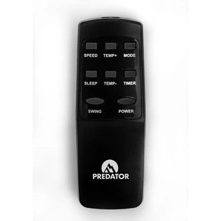 Climatiseur mobile Predator - connecté WIFI 3500W 360m3/h - Noir