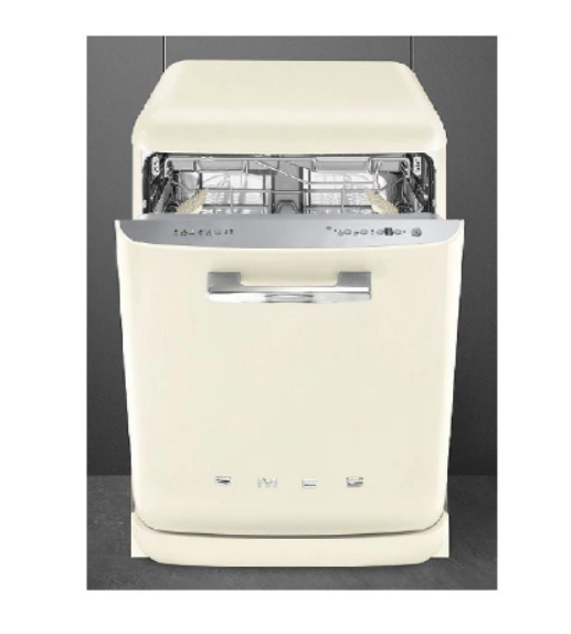Lave-vaisselle pose libre Smeg LVFABCR3