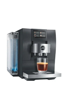 Machine à café à grain Jura Z10 Aluminium Black