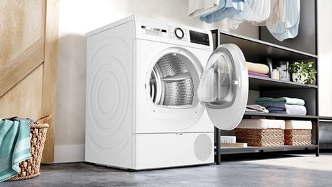 Sèche-linge pompe à chaleur Bosch WQG1420DFR Série 6