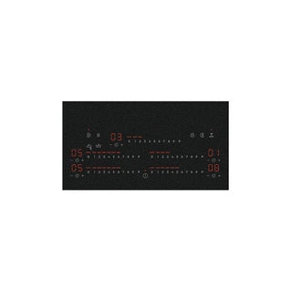 Plaque induction Electrolux EIS87553IZ SaphirMatt