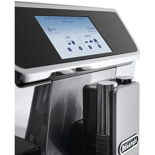 Machine à café à grain Delonghi PRIMADONNA ELITE ECAM650.85.MS METAL ET SILVER