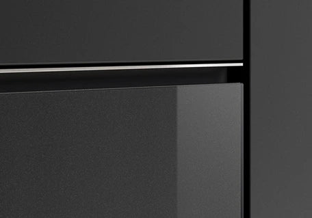 Micro-ondes combiné Gaggenau GM251100 Charnières à gauche