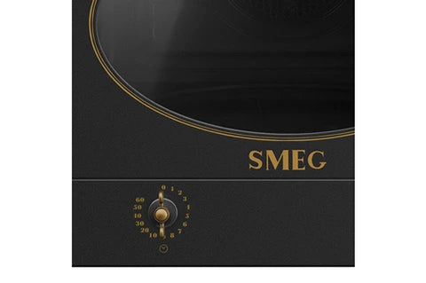 Micro-ondes mono-fonction Smeg MP822NAO