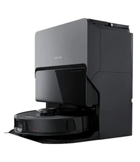 Aspirateur robot Roborock Aspirateur Robot S8 MaxV Ultra Black