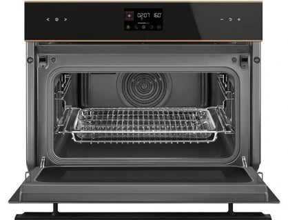 Micro-ondes combiné Smeg SO4602M1NR
