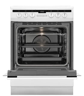 Cuisinière mixte Thomson TMMP63.3WH blanche