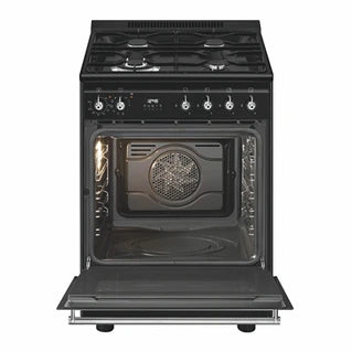 Cuisinière mixte Smeg GP61BL9