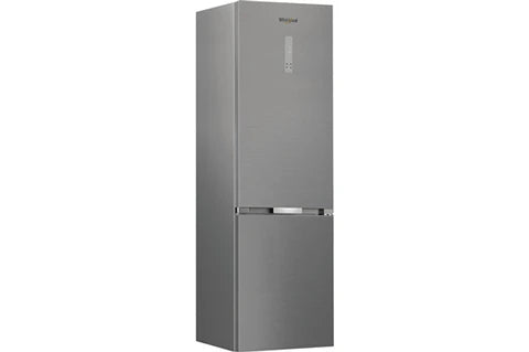 Réfrigérateur congélateur en bas Whirlpool WHK26403XP6E1 inox