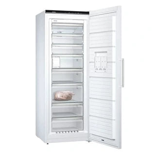 Congélateur armoire Siemens GS58NAWCV