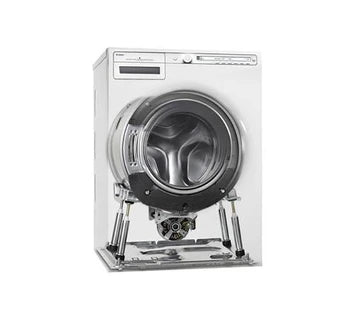 Lave-linge hublot Asko W2096R.W MOTEUR INDUCTION - Système QUATTRO