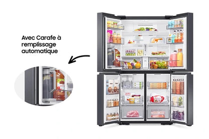 Réfrigérateur multi-portes Samsung RF59C701EB1