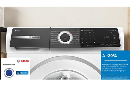 Lave-linge hublot Bosch WGH256ASFR