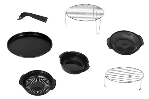 Micro-ondes combiné Whirlpool GT290IX INOX