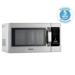 Micro-ondes + Gril Samsung Four Micro Ondes Cafétéria Professionnel 26 L 1050 W