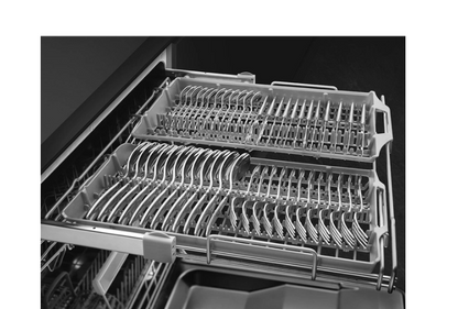 Lave-vaisselle pose libre Smeg LVFABBL3