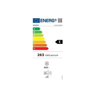 Congélateur armoire Samsung RZ32C7AEEWW