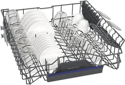 Lave-vaisselle encastrable Siemens SN65YX06CE 60 cm Tout intégrable