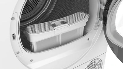 Sèche-linge pompe à chaleur Bosch WQG1421SFR SERINITY
