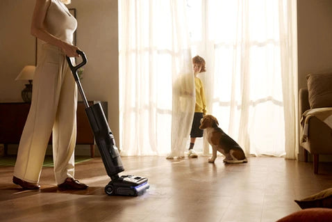 Aspirateur laveur Roborock F25 Ultra Noir