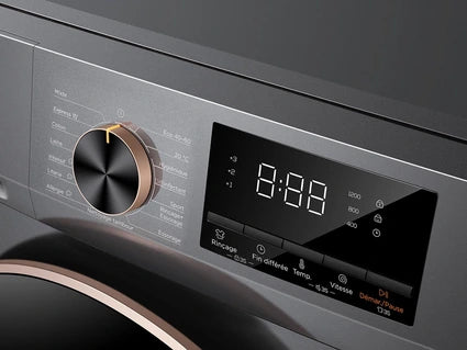Lave-linge hublot Tcl FP1012SA0FR