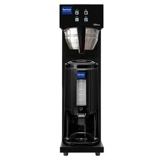 Cafetière filtre GENERIQUE Percolateur à Café Filtre Programmable avec Pot à Vide 2,5 Litres et Alimentation en Eau Fraîche Mastro