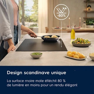 Plaque induction Electrolux EIS87553IZ SaphirMatt