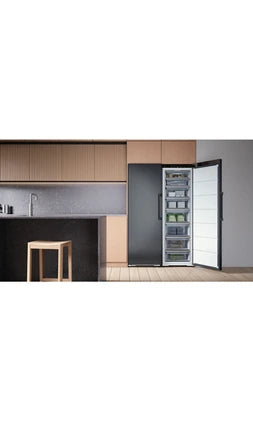 Congélateur armoire Asko RFF586KNCB1 Noir